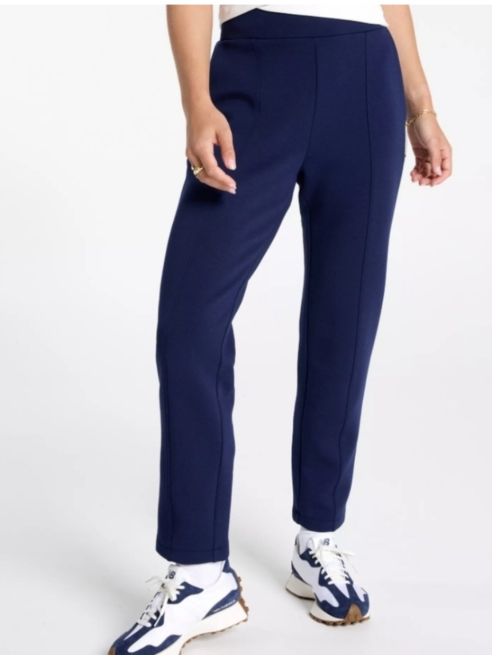 Calia Womens Soft Scuba Tapered Pant Size XS